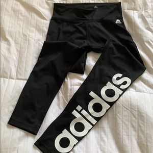 Adidas Workout leggings